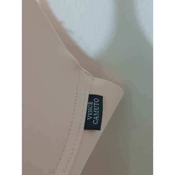 Vince Camuto 42D Full Coverage Bra Nude Underwire Adjustable Straps - Picture 2 of 5